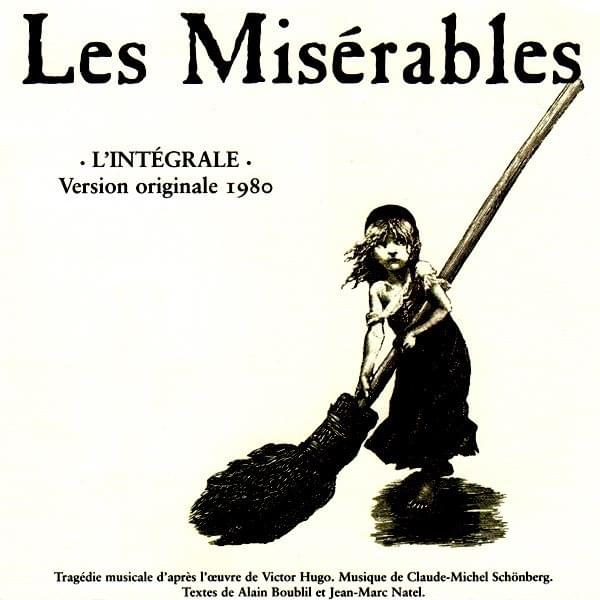 Les Misérables (Version originale 1980)
