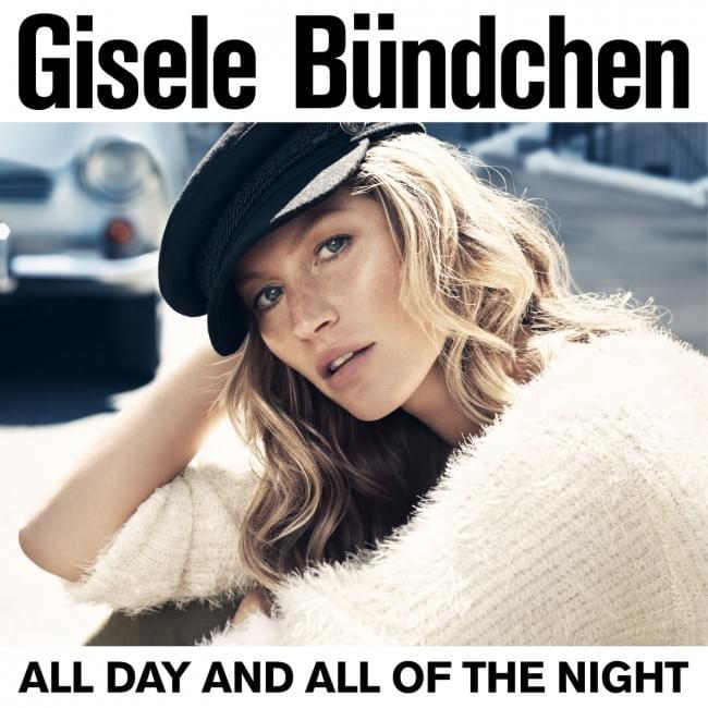 All Day And All Of The Night - Single