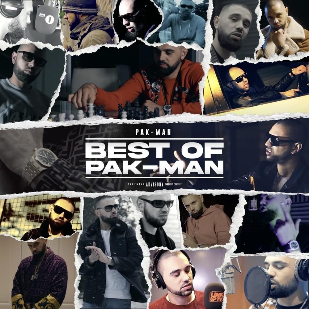 Best of Pak-Man