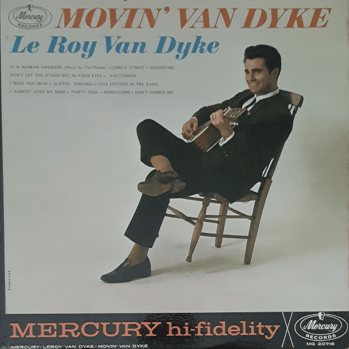 Movin’ Van Dyke