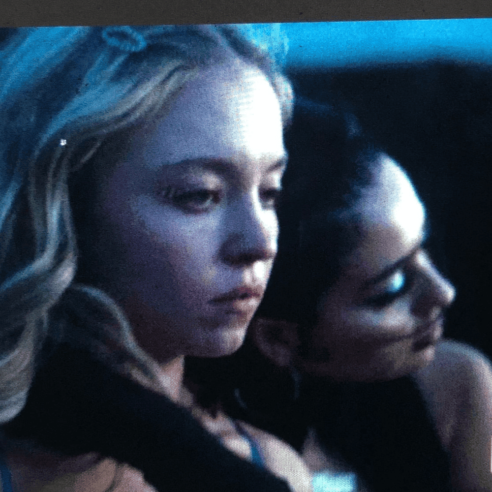 Album cover art for "Friendship Bracelets" by E_DEATH