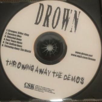 Throwing Away The Demos