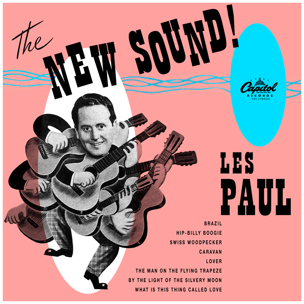 The New Sound!