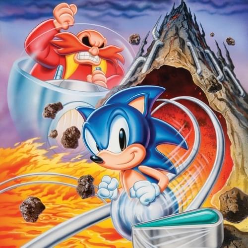 Sonic Spinball