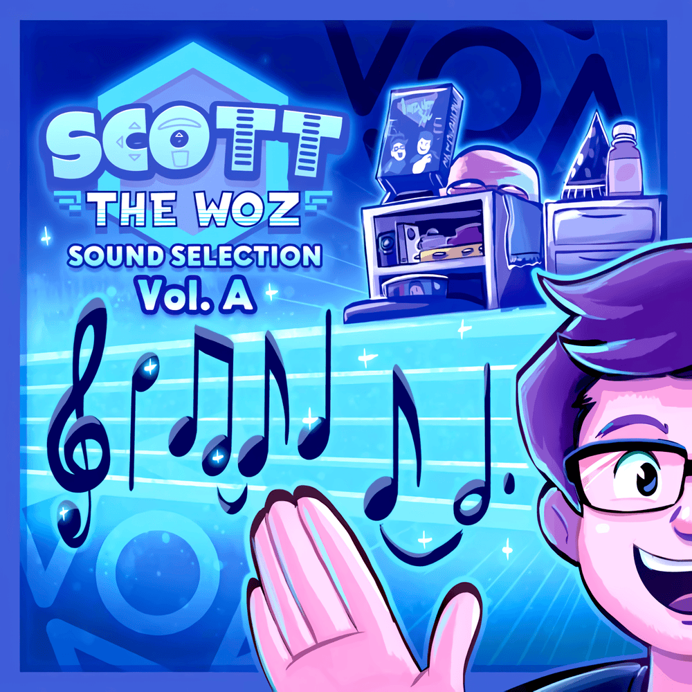 Scott The Woz Sound Selection - Vol. A
