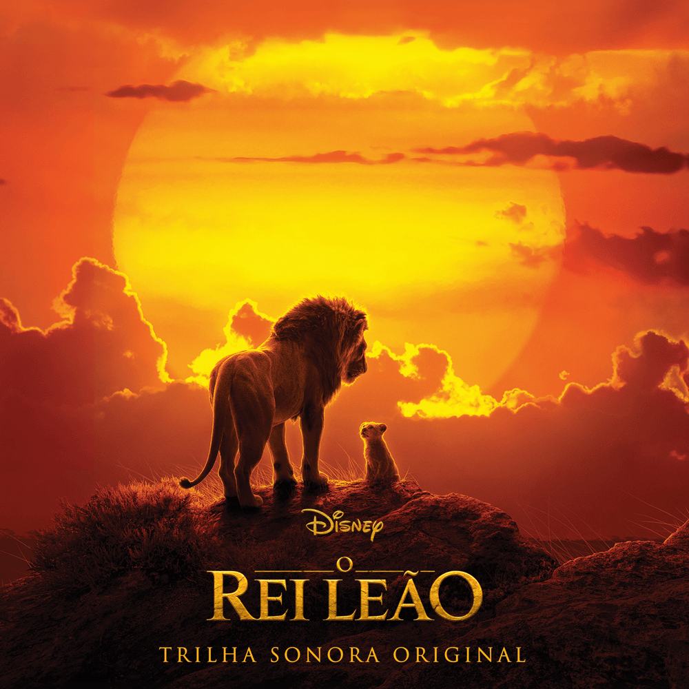 O Rei Leão (Trilha Sonora Original em Português) (2019)