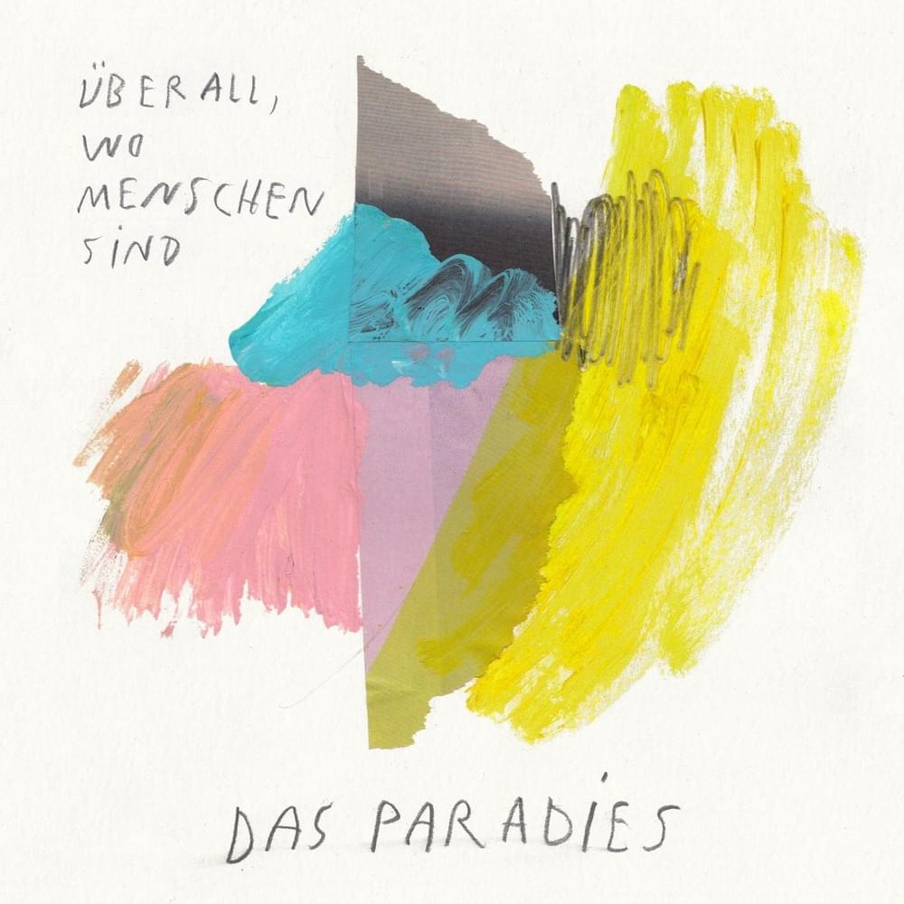 Überall, wo Menschen sind