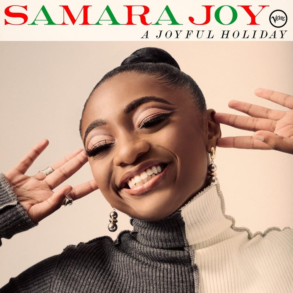 A Joyful Holiday - EP