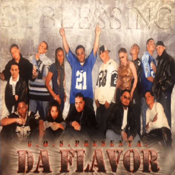 G.O.S. presenta Da Flavor