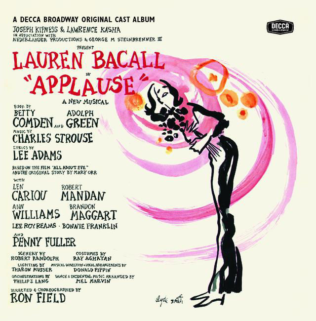 Applause (Original Broadway Cast Recording)