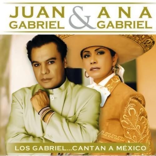 Los Gabriel: Cantan a México