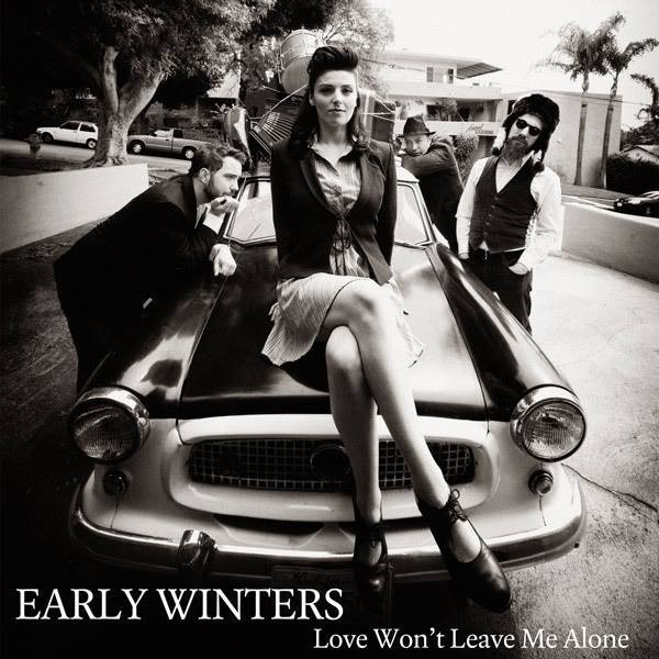 Love Won’t Leave Me Alone - EP