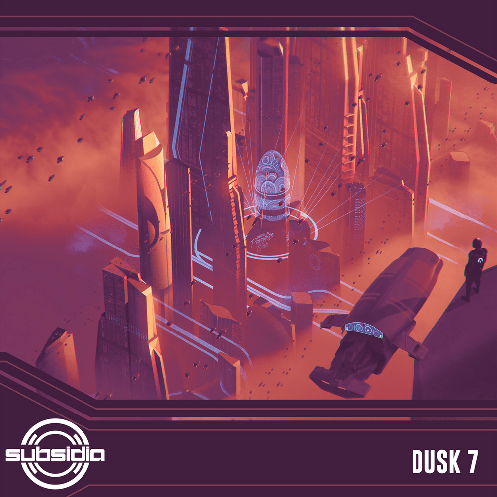 Subsidia Dusk: Vol. 7