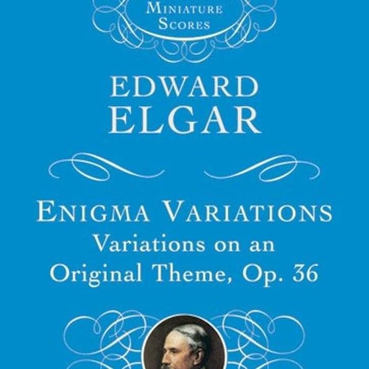 Variations on an Original Theme (”Enigma”), Op. 36