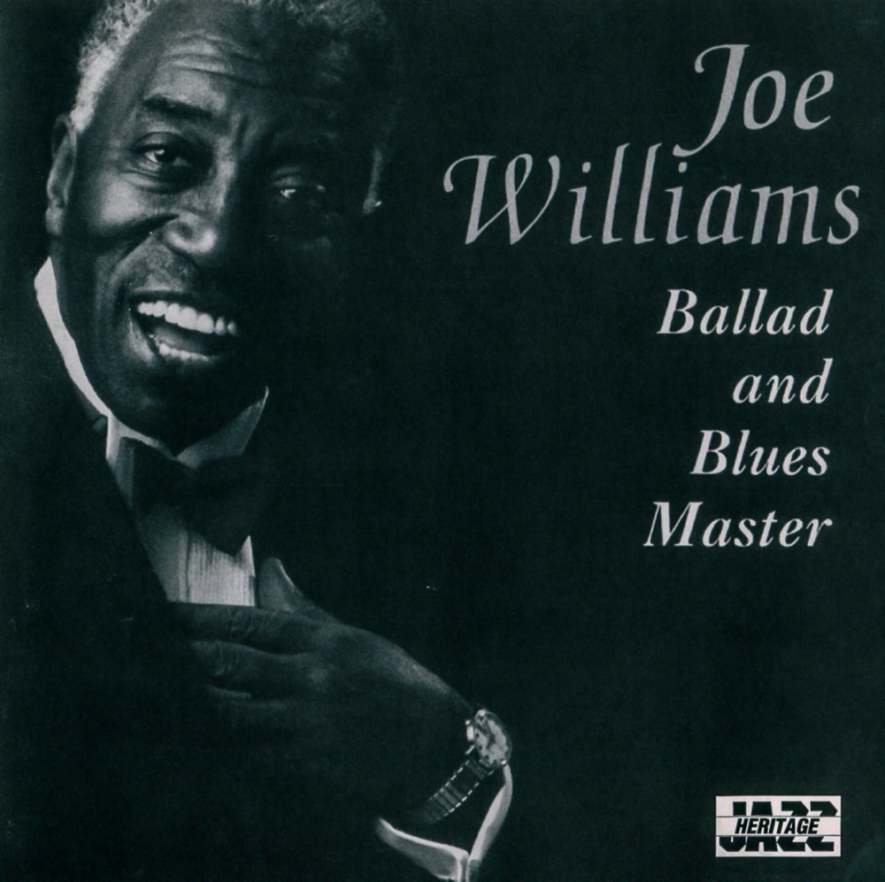 Ballad and Blues Master