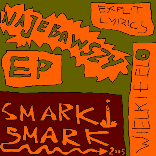Moda na epkę (Najebawszy EP)