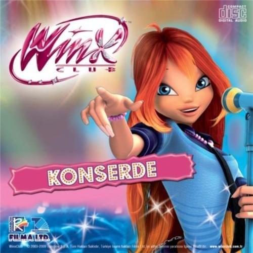 Winx Club Konserde