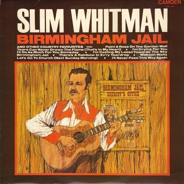 Birmingham Jail And Other Country Favourites