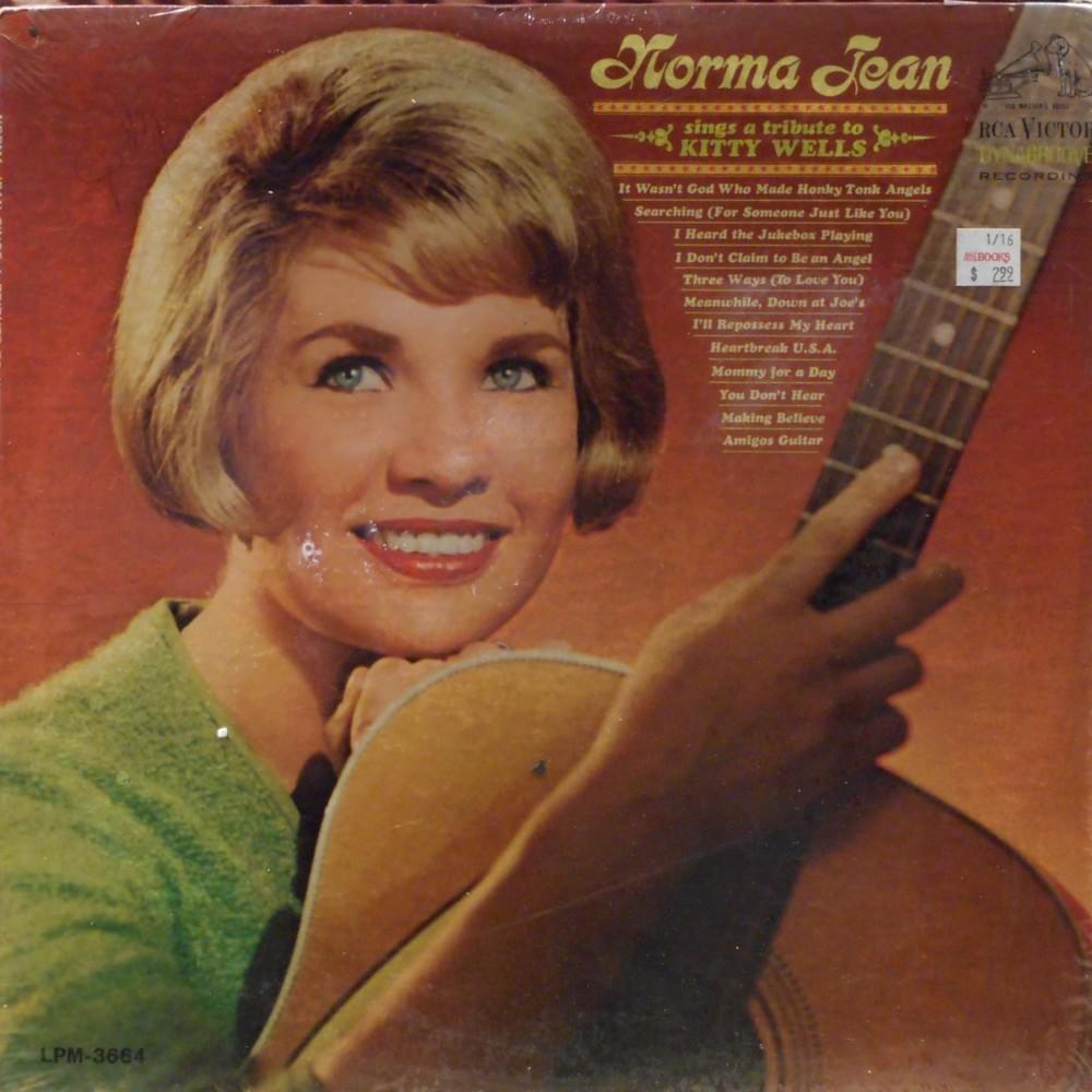 Norma Jean Sings A Tribute To Kitty Wells