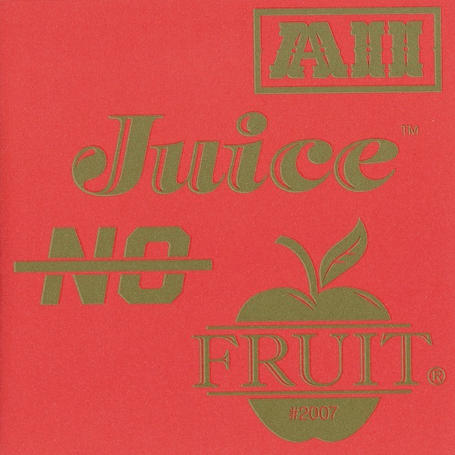 All Juice, No Fruit
