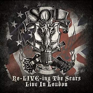 Re-LIVE-ing The Scars Live In London