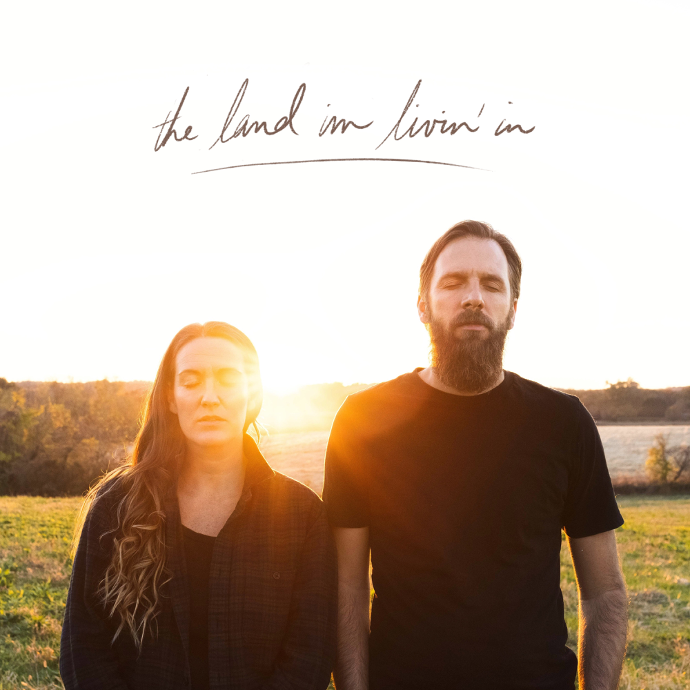 The Land I’m Livin’ In (Deluxe) [Live]