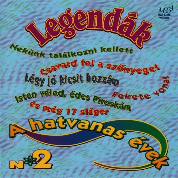 Legendák Vol. 4 - A hatvanas évek № 2