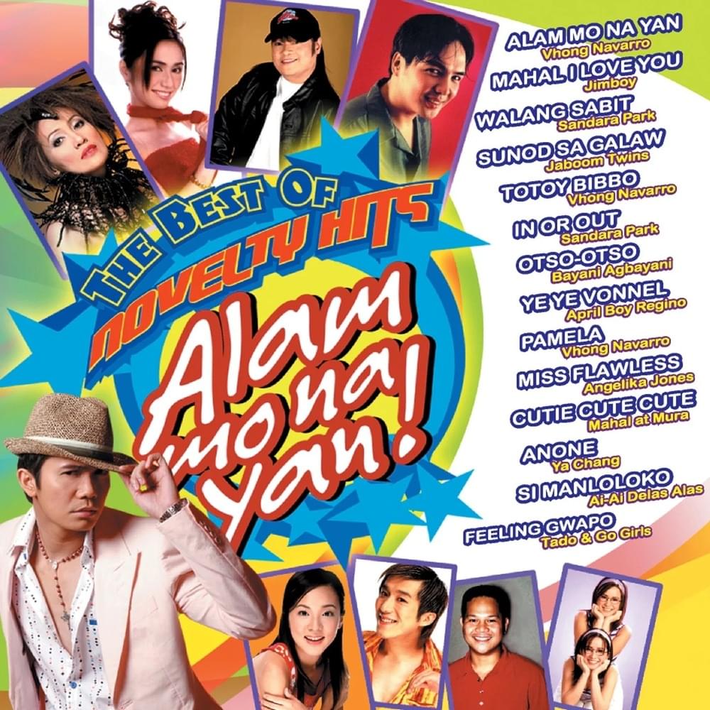 The Best of Novelty Hits (Alam Mo Na Yan!)