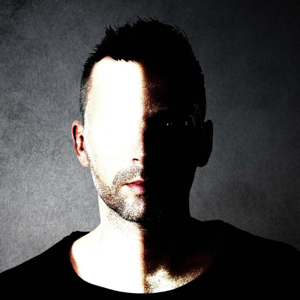 Album cover art for "Liquid Night" by T-78