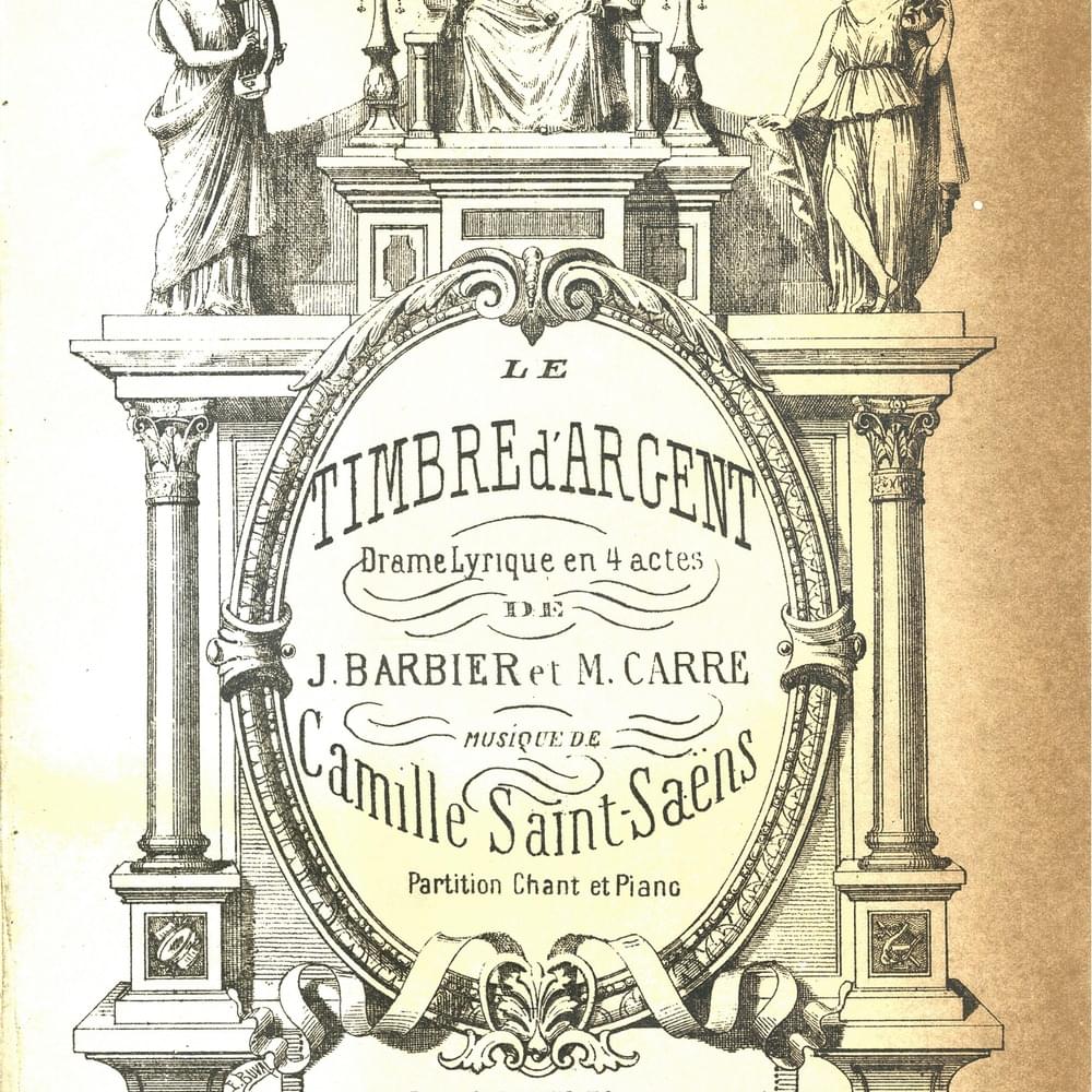 Le Timbre d’argent