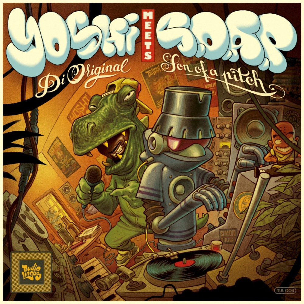 YOSHI meets S.O.A.P