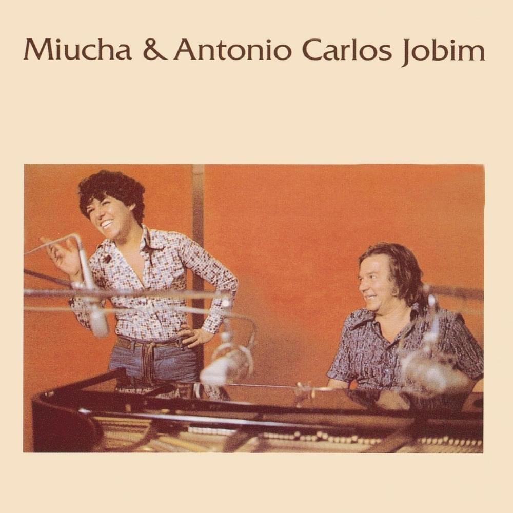 Miúcha & Tom Jobim, Volume 1