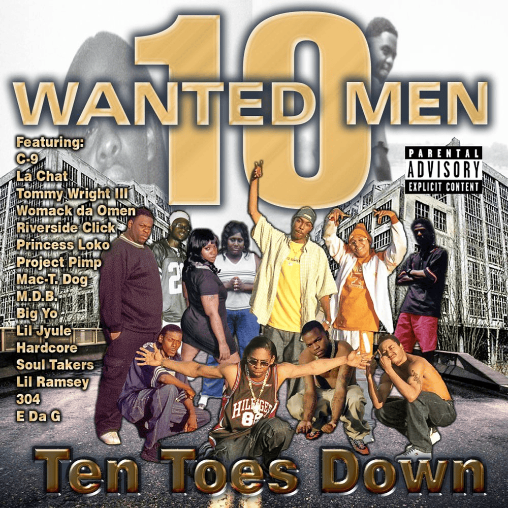 Ten Toes Down