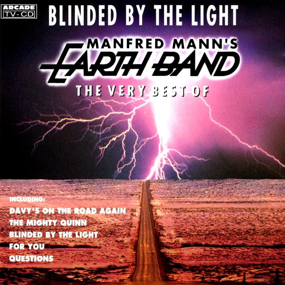 Blinded by the Light: The Very Best of Manfred Mann’s Earth Band