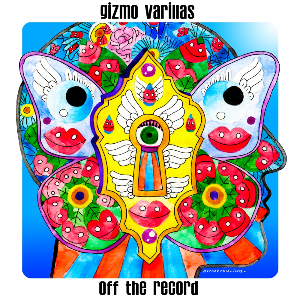 Off the Record - EP