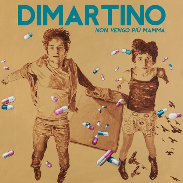 Non vengo più mamma - EP