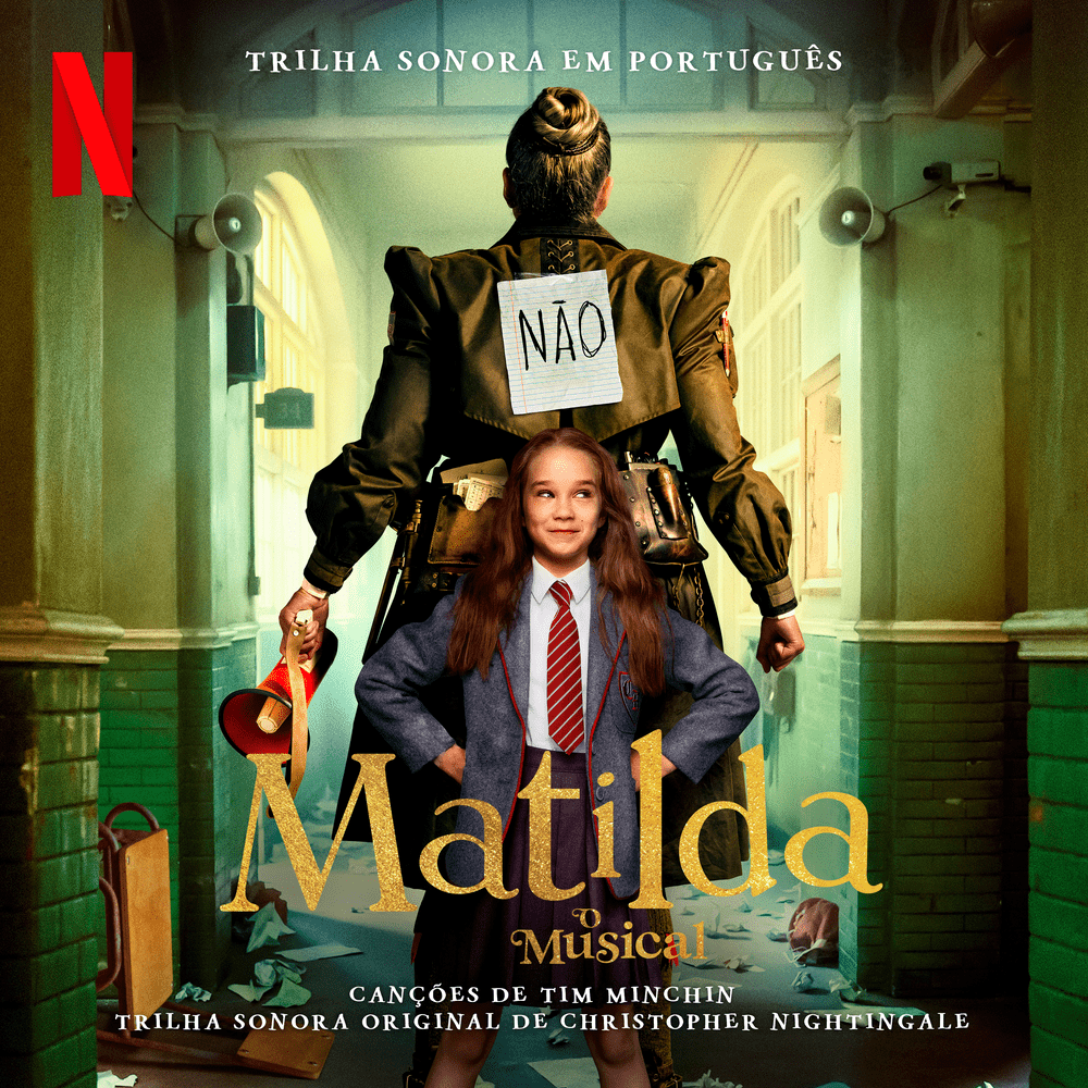 Matilda: O Musical (Trilha Sonora em Português)
