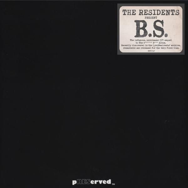 B.S. (Baby Sex)