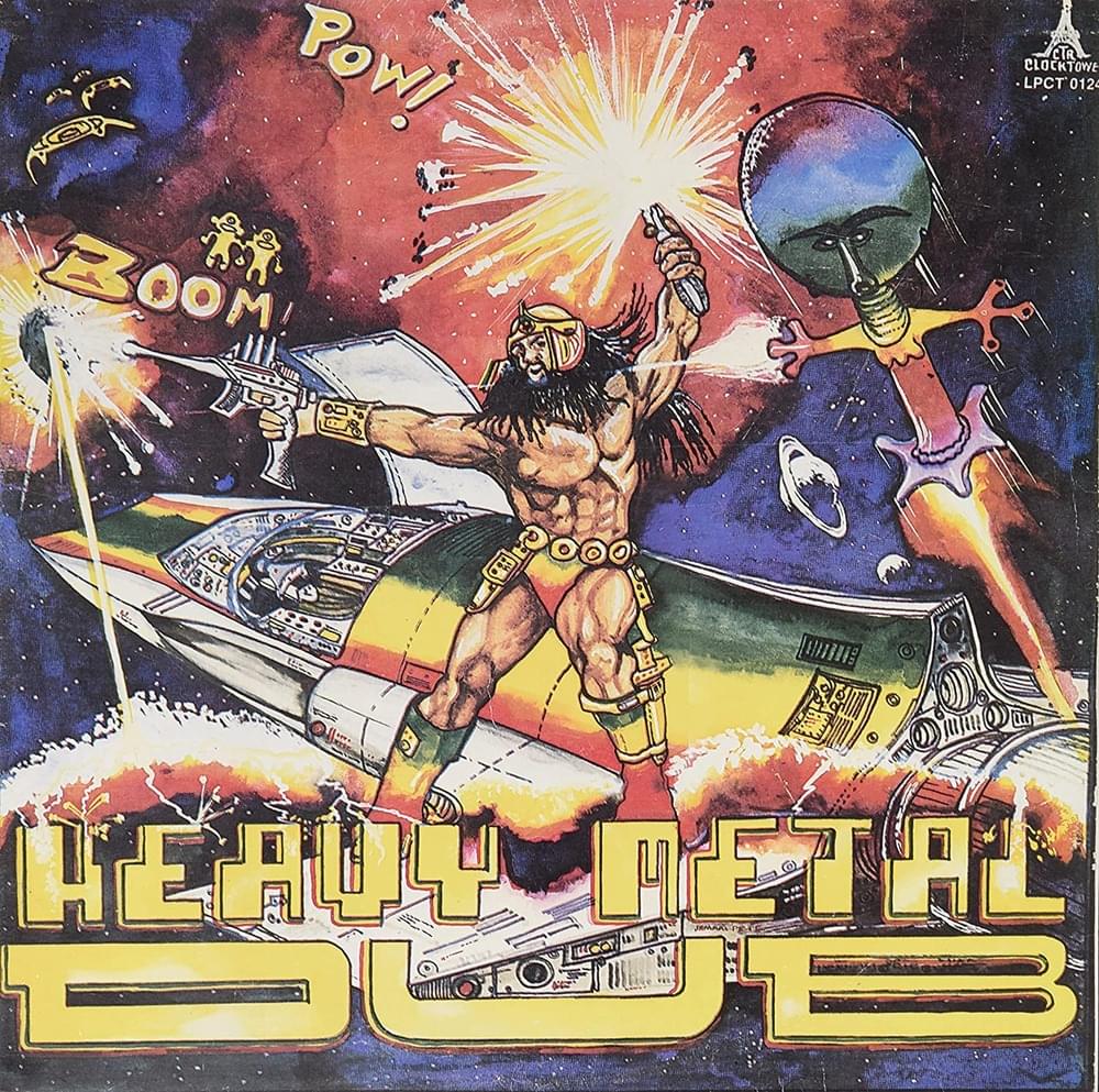 Heavy Metal Dub (Reissue)