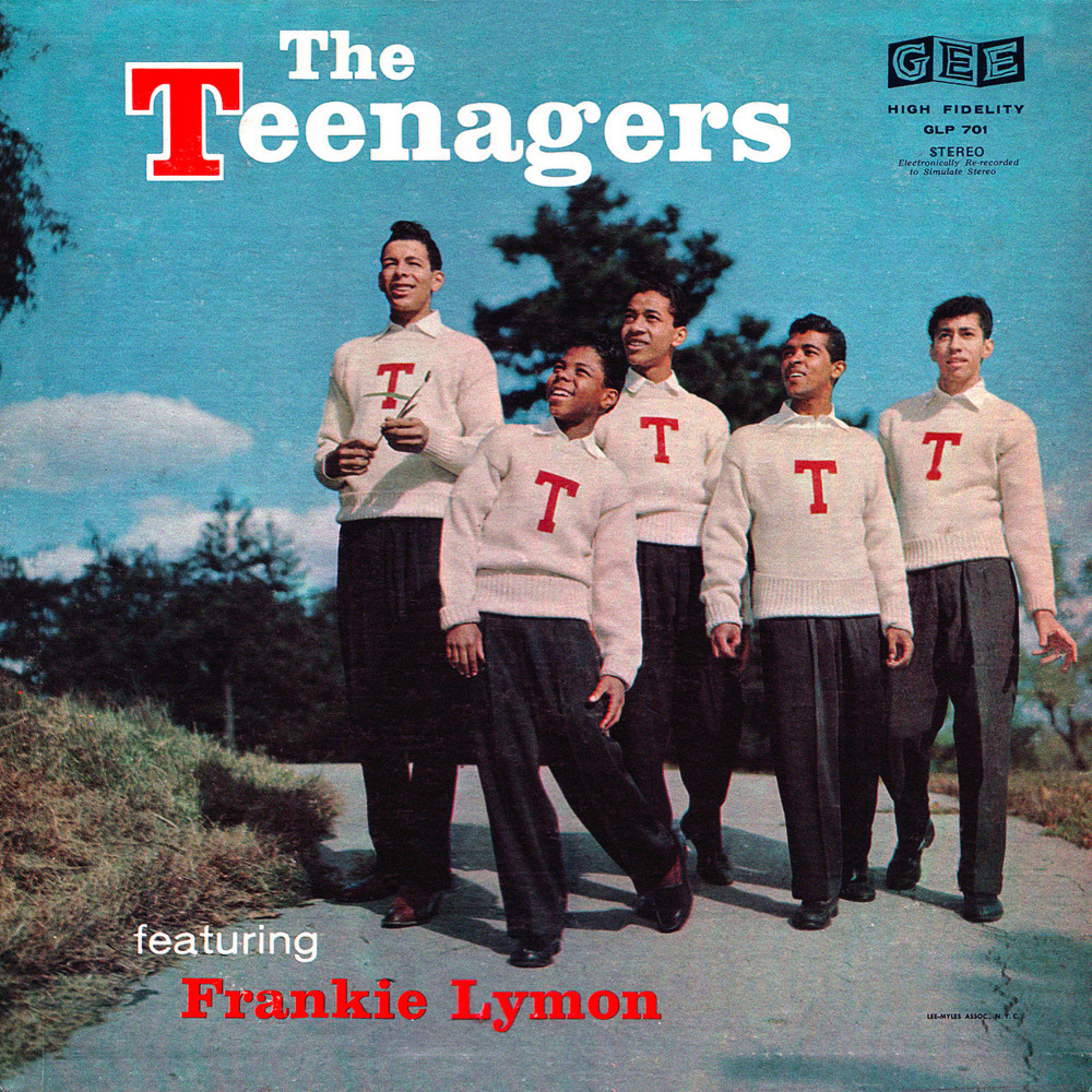 The Teenagers Featuring Frankie Lymon