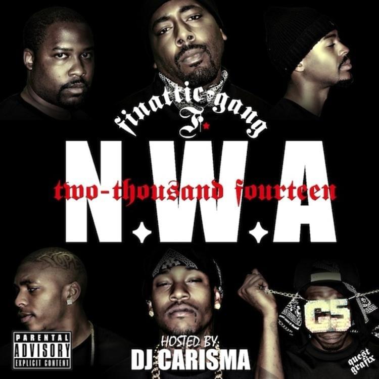 N.W.A. 2K14