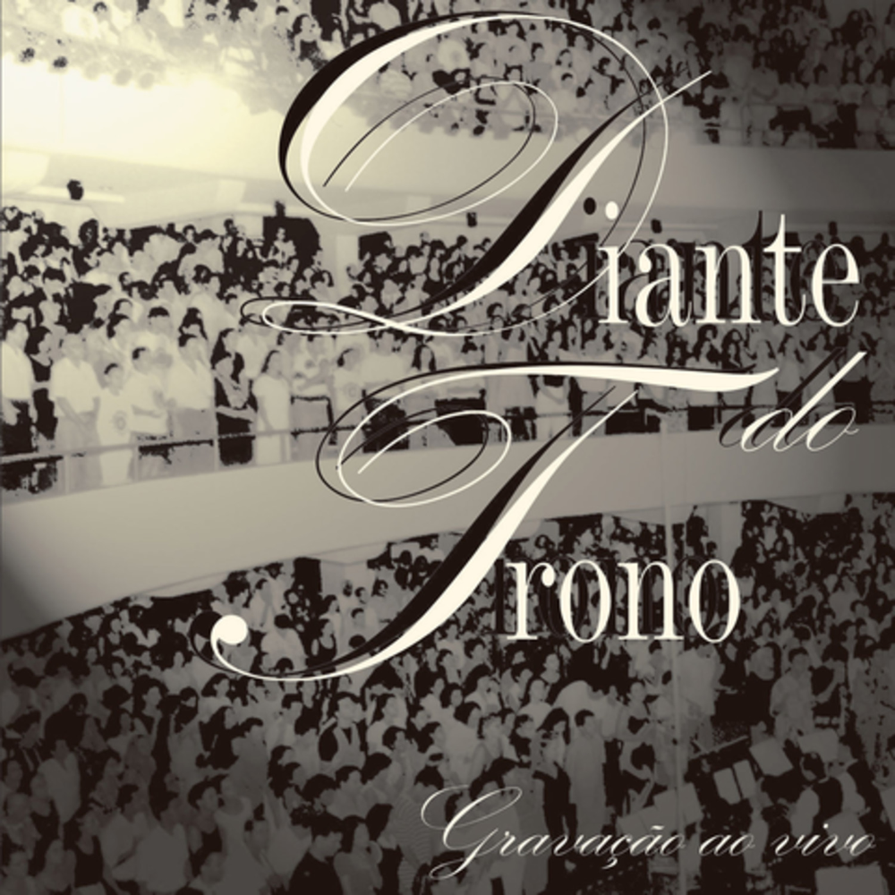 Diante do Trono 1 (Live)