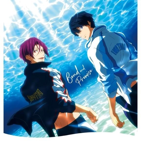 Free! Timeless Medley Original Soundtrack: Bond and Promise