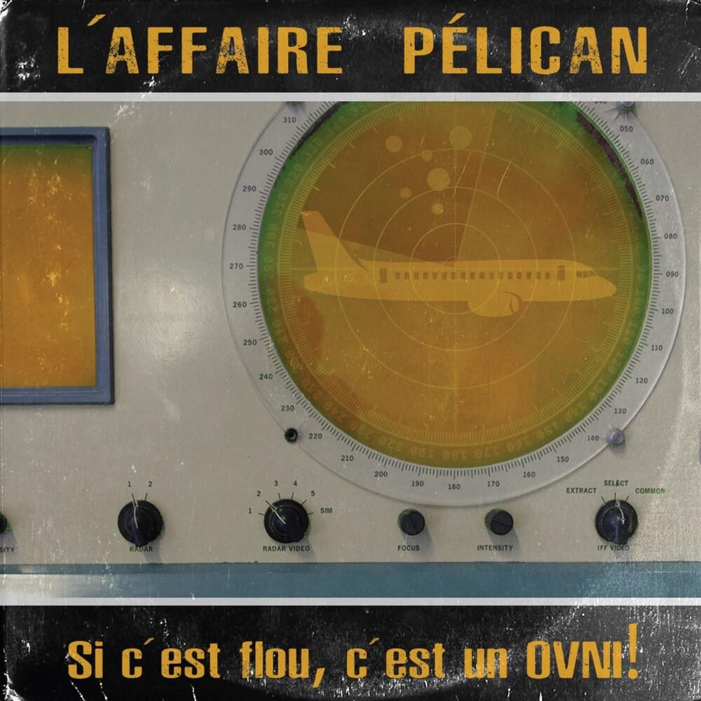 Si c’est flou, c’est un OVNI!