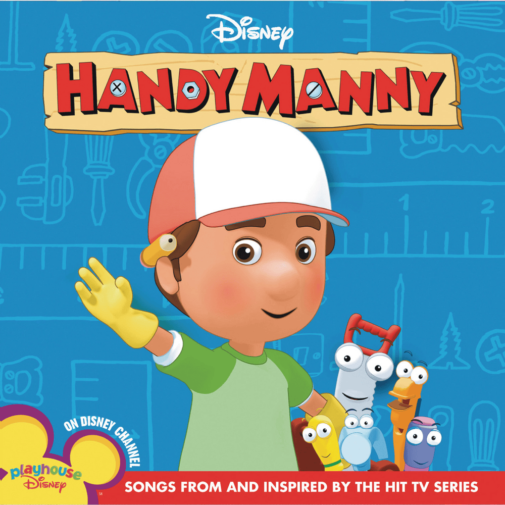 ‎Handy Manny (TV Soundtrack)