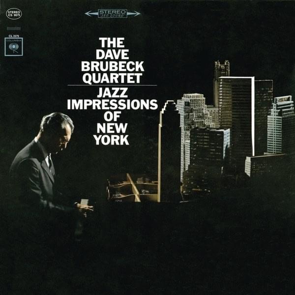 Jazz Impressions of New York