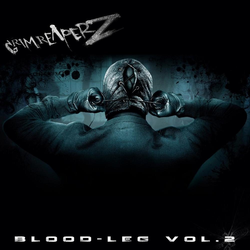 Blood-Leg Vol. 2