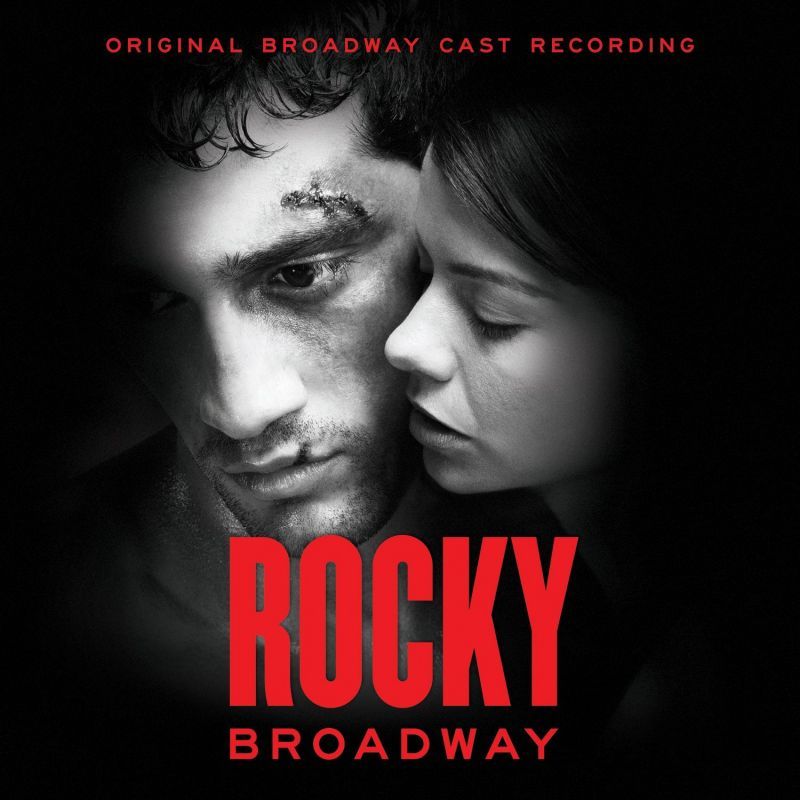 Rocky (Original Broadway Cast Recording)
