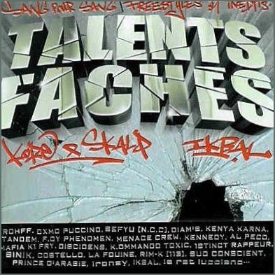 Talents fâchés
