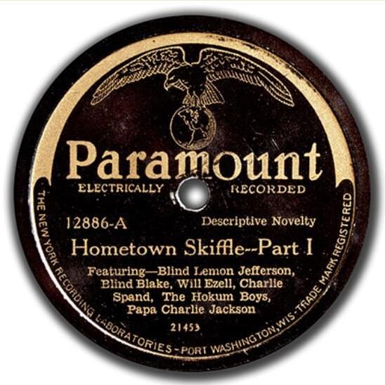 Hometown Skiffle
